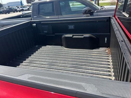 Supersonic Red 2026 Toyota Tacoma TRD Sport