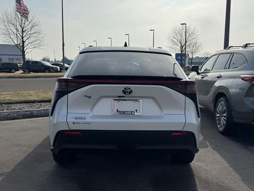 2026 Toyota bZ XLE