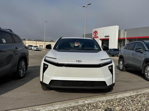 2026 Toyota bZ XLE