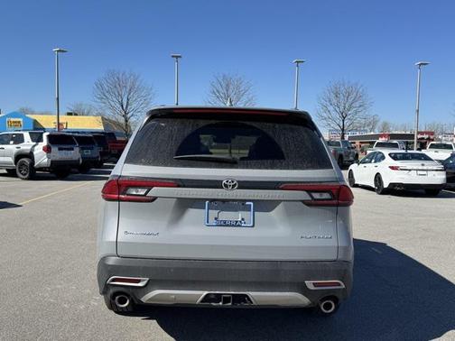 2026 Toyota Highlander Hybrid Base