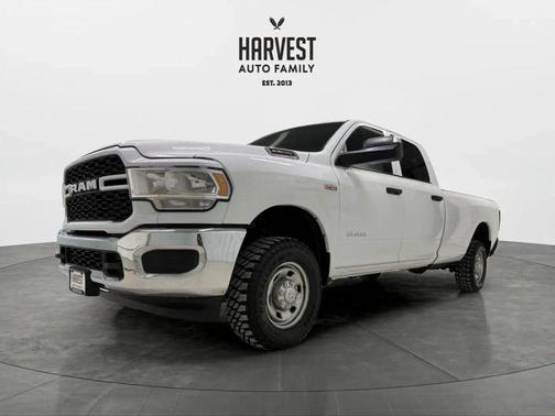 2022 RAM 2500 Tradesman Crew Cab 4x4 8' Box