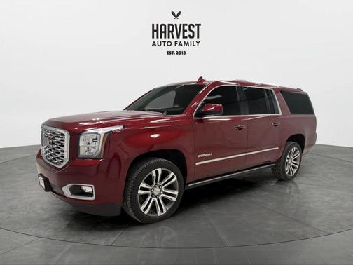2018 GMC Yukon XL Denali