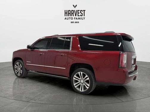 2018 GMC Yukon XL Denali