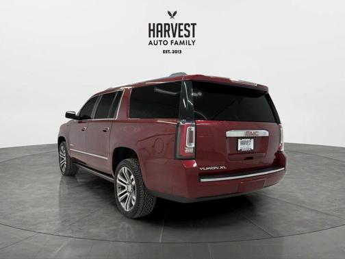 2018 GMC Yukon XL Denali