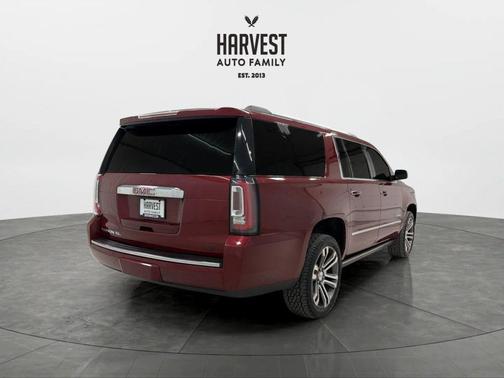 2018 GMC Yukon XL Denali