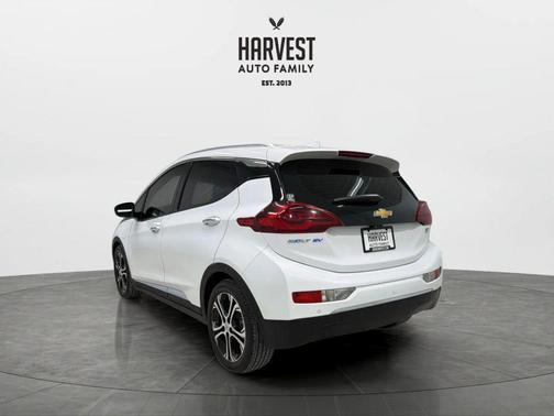 2020 Chevrolet Bolt EV FWD Premier
