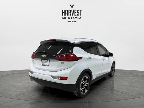 2020 Chevrolet Bolt EV FWD Premier