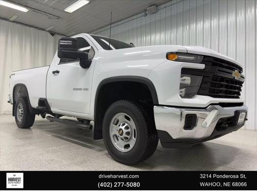 2024 Chevrolet Silverado 2500 WT