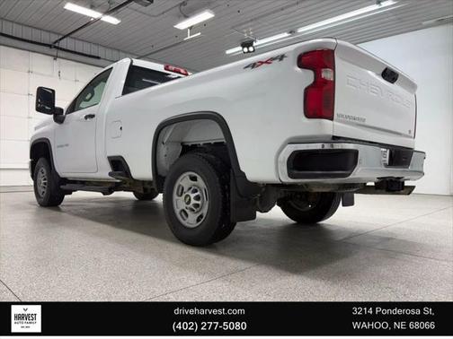 2024 Chevrolet Silverado 2500 WT