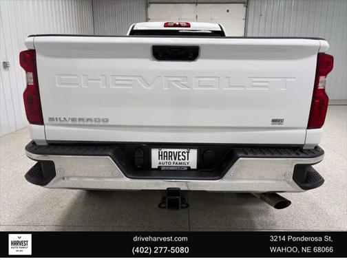 2024 Chevrolet Silverado 2500 WT