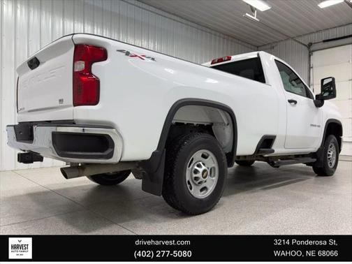 2024 Chevrolet Silverado 2500 WT