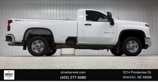 2024 Chevrolet Silverado 2500 WT