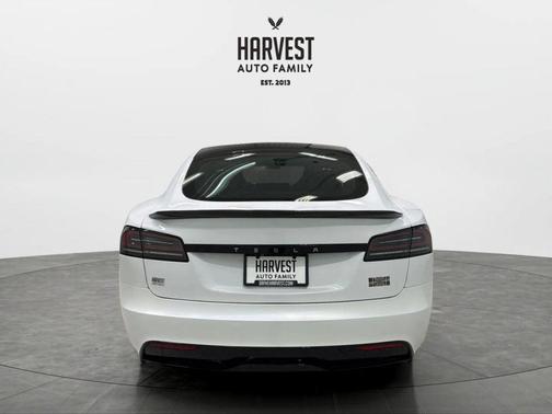 2025 Tesla Model S Plaid