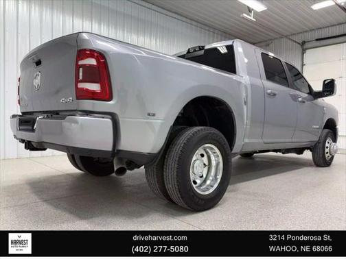 2024 RAM 3500 Laramie Mega Cab 4x4 6'4' Box