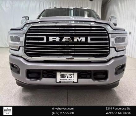 2024 RAM 3500 Laramie Mega Cab 4x4 6'4' Box