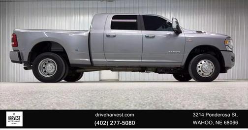 2024 RAM 3500 Laramie Mega Cab 4x4 6'4' Box