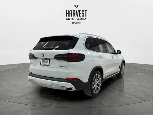 2025 BMW X5 PHEV xDrive50e