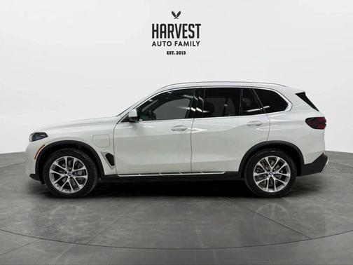 2025 BMW X5 PHEV xDrive50e