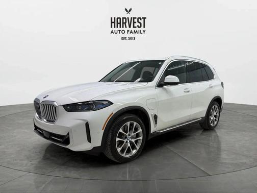 2025 BMW X5 PHEV xDrive50e