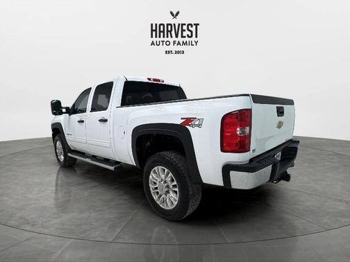 2012 Chevrolet Silverado 2500 LT
