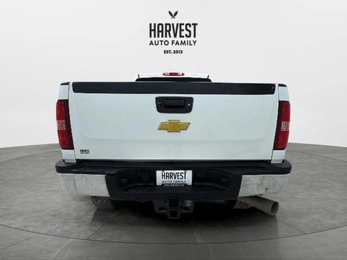 2012 Chevrolet Silverado 2500 LT