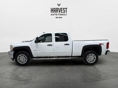 2012 Chevrolet Silverado 2500 LT
