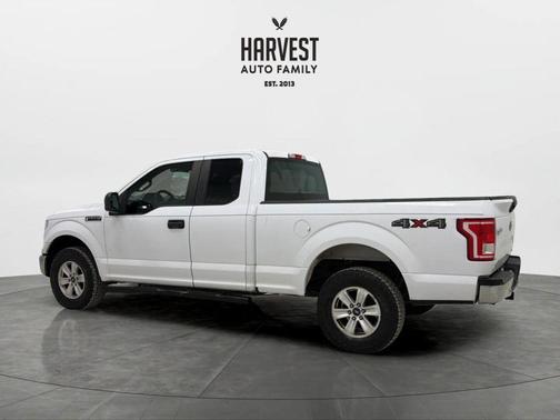 2016 Ford F-150 XL