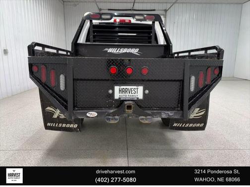 2018 RAM 2500 Tradesman Crew Cab 4x4 6'4' Box
