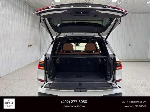 2024 BMW X7 M60i