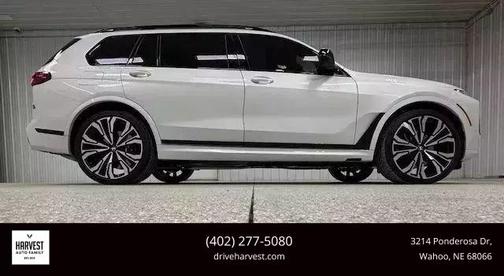 2024 BMW X7 M60i