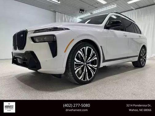 2024 BMW X7 M60i