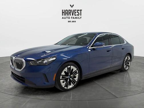 2025 BMW i5 xDrive40