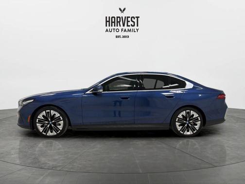2025 BMW i5 xDrive40