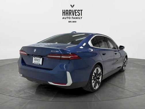 2025 BMW i5 xDrive40