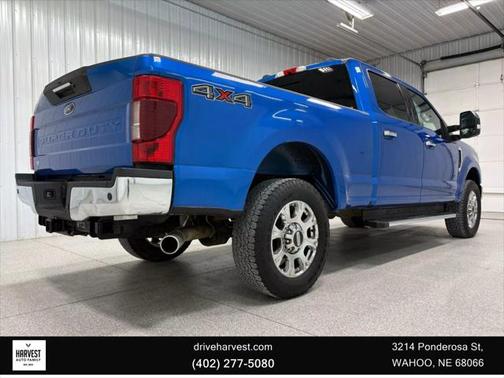 2021 Ford F-250 Lariat