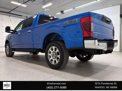 2021 Ford F-250 Lariat