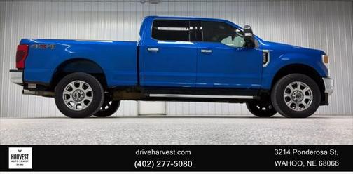 2021 Ford F-250 Lariat