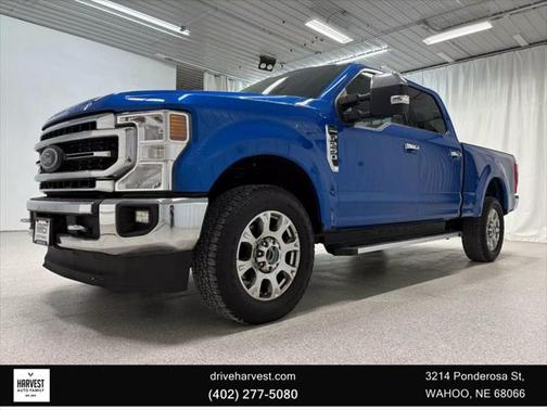 2021 Ford F-250 Lariat