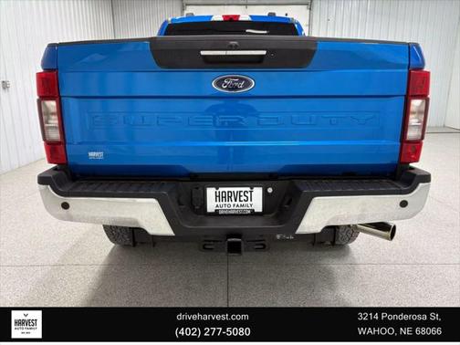 2021 Ford F-250 Lariat