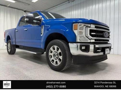 2021 Ford F-250 Lariat