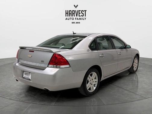 2007 Chevrolet Impala LT