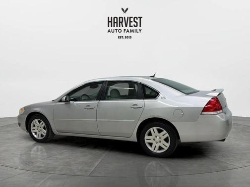 2007 Chevrolet Impala LT