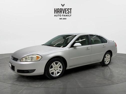 2007 Chevrolet Impala LT