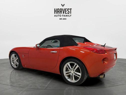 2009 Pontiac Solstice Street Edition