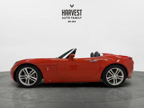 2009 Pontiac Solstice Street Edition