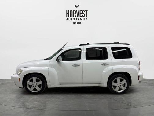 Gray 2007 Chevrolet HHR LT