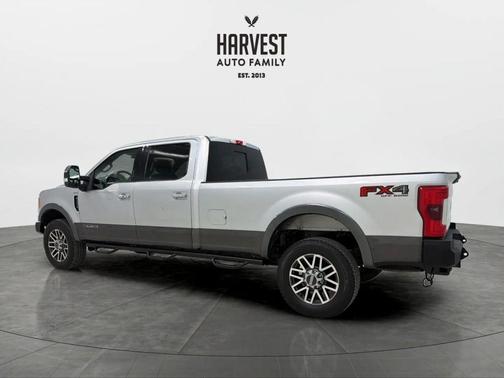 2017 Ford F-350 Lariat