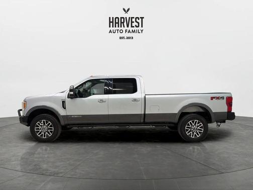 2017 Ford F-350 Lariat