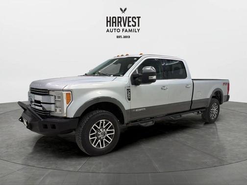 2017 Ford F-350 Lariat