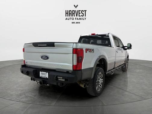 2017 Ford F-350 Lariat